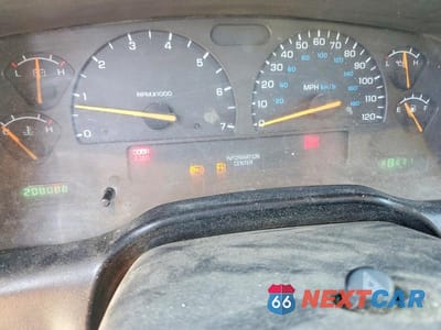 Zdjęcie 9 z 12 samochodu: 2001 DODGE DAKOTA QUAD VIN:1B7HG2AZ21S181924 - miniatura