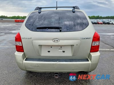 Zdjęcie 6 z 13 samochodu: 2006 HYUNDAI TUCSON GL VIN:KM8JM12B26U435905 - miniatura