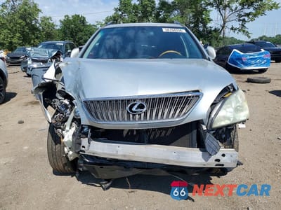 Piąte zdjęcie samochodu w środku: 2004 LEXUS RX 330 VIN:2T2HA31U04C020579 - miniatura
