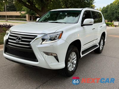Drugie zdjęcie samochodu z przodu: 2015 LEXUS GX 460 VIN:JTJBM7FX8F5111477 - miniatura