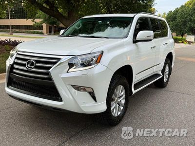Drugie zdjęcie samochodu z przodu: 2015 LEXUS GX 460 VIN:JTJBM7FX8F5111477 - miniatura
