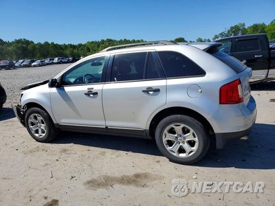 Drugie zdjęcie samochodu z przodu: 2013 FORD EDGE SE VIN:2FMDK4GC3DBB56407 - miniatura