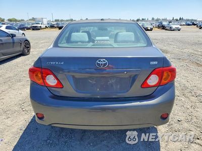 Zdjęcie 6 z 12 samochodu: 2009 TOYOTA COROLLA XLE VIN:1NXBU40EX9Z111771 - miniatura