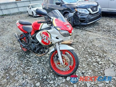 2002 SUZUKI SV650 S JS1VP52A922106520 - główne zdjęcie licytacji z USA - miniatura