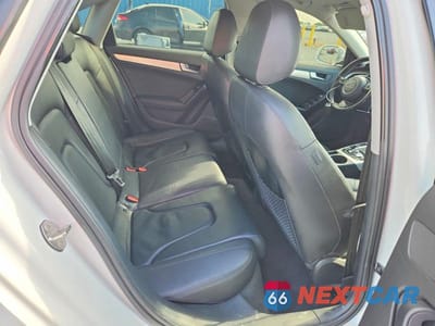 Zdjęcie 10 z 13 samochodu: 2016 AUDI A4 PREMIUM S-LINE VIN:WAUBFAFL4GN003198 - miniatura