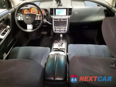 Zdjęcie 8 z 14 samochodu: 2006 NISSAN MURANO VIN:JN8AZ08W16W530555 - miniatura