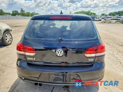 Zdjęcie 6 z 13 samochodu: 2011 VOLKSWAGEN GOLF VIN:WVWDM7AJXBW179511 - miniatura
