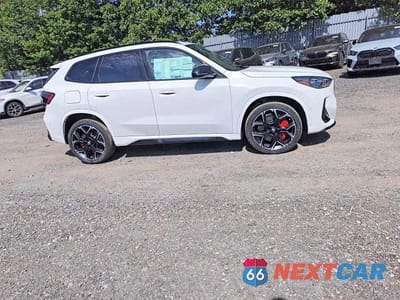 Zdjęcie 15 z 15 samochodu: 2026 BMW X1 M35I VIN:WBX13EF09T5562392 - miniatura
