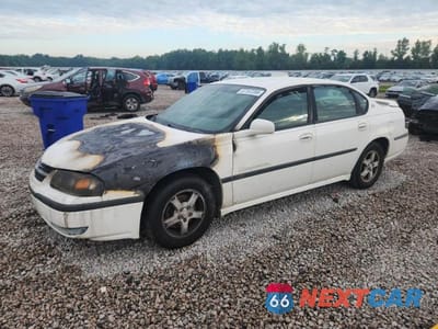 2003 CHEVROLET IMPALA LS 2G1WH52K539211812 - główne zdjęcie licytacji z USA - miniatura