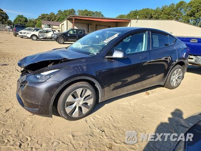 2024 TESLA MODEL Y 7SAYGDEE3RA222671 - główne zdjęcie licytacji z USA - miniatura
