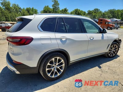 Trzecie zdjęcie samochodu z tyłu: 2020 BMW X5 XDRIVE40I VIN:5UXCR6C06L9C14476 - miniatura