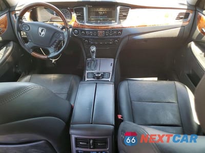 Zdjęcie 8 z 12 samochodu: 2014 HYUNDAI EQUUS ULTIMATE VIN:KMHGH4JH2EU083851 - miniatura