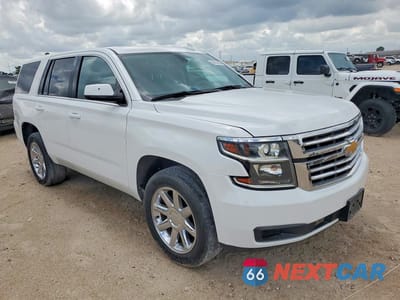 Czwarte zdjęcie samochodu z boku: 2020 CHEVROLET K1500 TAHO VIN:1GNLCDEC9LR233042 - miniatura