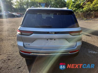 Zdjęcie 6 z 13 samochodu: 2023 JEEP GRAND CHEROKEE LIMITED 4XE VIN:1C4RJYB67PC623581 - miniatura