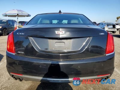 Zdjęcie 6 z 12 samochodu: 2016 CADILLAC CT6 PREMIUM VIN:1G6KF5RS7GU160973 - miniatura