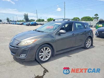 2011 MAZDA 3 S JM1BL1K58B1450393 - główne zdjęcie licytacji z USA - miniatura