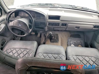 Zdjęcie 8 z 12 samochodu: 1997 FORD F350 VIN:1FTJW36F7VEC90313 - miniatura