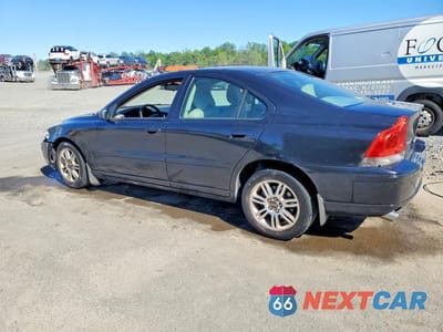 Drugie zdjęcie samochodu z przodu: 2006 VOLVO S60 2.5T VIN:YV1RH592062537492 - miniatura