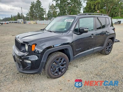2022 JEEP RENEGADE ALTITUDE ZACNJDE10NPN52415 - główne zdjęcie licytacji z USA - miniatura