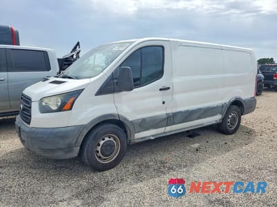 2016 FORD TRANSIT T-150 1FTYE1YM6GKB08672 - główne zdjęcie licytacji z USA - miniatura