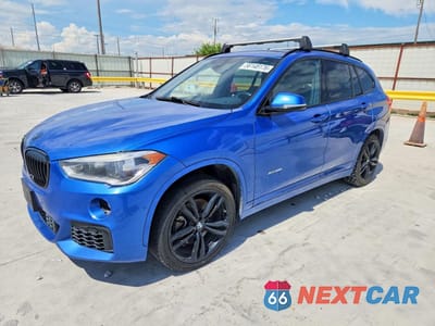 2017 BMW X1 XDRIVE28I WBXHT3C37H5F80031 - główne zdjęcie licytacji z USA - miniatura