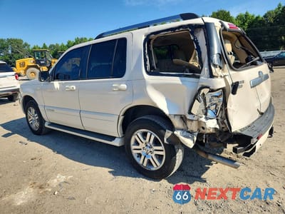 Drugie zdjęcie samochodu z przodu: 2008 MERCURY MOUNTAINEER PREMIER VIN:4M2EU48858UJ03991 - miniatura