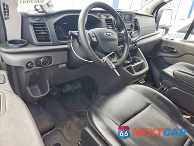 Zdjęcie 8 z 12 samochodu: 2020 FORD TRANSIT DELIVERY TRUCK VIN:1FDBW5Z81LKB40267 - miniatura