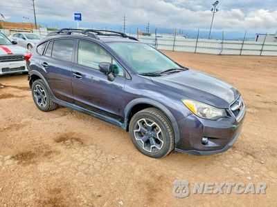 Czwarte zdjęcie samochodu z boku: 2015 SUBARU XV CROSSTREK 2.0 LIMITED VIN:JF2GPAPC5F8238132 - miniatura