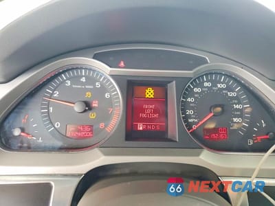 Zdjęcie 9 z 12 samochodu: 2007 AUDI A6 S-LINE QUATTRO VIN:WAUEH74F97N152360 - miniatura
