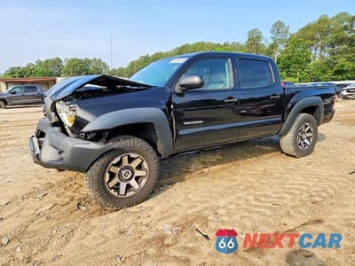 2012 TOYOTA TACOMA DOUBLE CAB 3TMLU4EN1CM093593 - główne zdjęcie licytacji z USA - miniatura