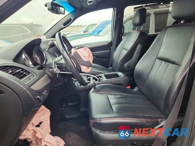 Zdjęcie 7 z 12 samochodu: 2017 DODGE GRAND CARAVAN GT VIN:2C4RDGEG5HR693160 - miniatura
