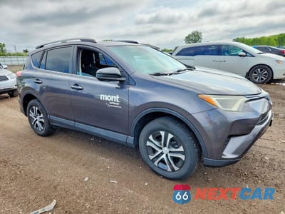 Czwarte zdjęcie samochodu z boku: 2017 TOYOTA RAV4 LE VIN:2T3BFREV3HW626259 - miniatura