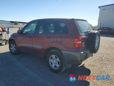 Drugie zdjęcie samochodu z przodu: 2005 TOYOTA RAV4 BASE VIN:JTEGD20V950062851 - miniatura