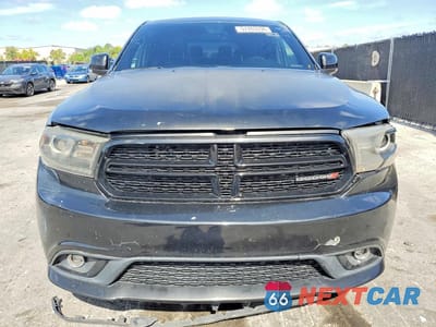 Piąte zdjęcie samochodu w środku: 2016 DODGE DURANGO R VIN:1C4SDHCT7GC440663 - miniatura