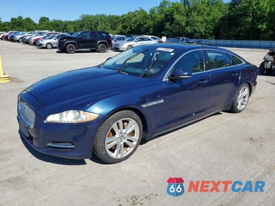 2013 JAGUAR XJL PORTFOLIO SAJWJ2GD9D8V50429 - główne zdjęcie licytacji z USA - miniatura