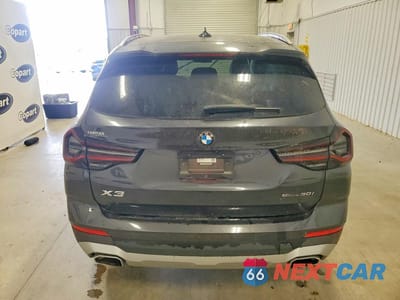 Zdjęcie 6 z 12 samochodu: 2022 BMW X3 SDRIVE30I VIN:5UX43DP04N9N34528 - miniatura