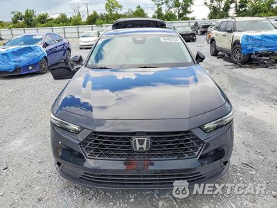 Piąte zdjęcie samochodu w środku: 2024 HONDA ACCORD EX VIN:1HGCY1F34RA091229 - miniatura
