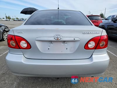 Zdjęcie 6 z 12 samochodu: 2006 TOYOTA COROLLA CE VIN:JTDBR32E160099767 - miniatura