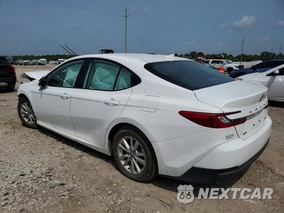 Drugie zdjęcie samochodu z przodu: 2025 TOYOTA CAMRY LE VIN:4T1DAACK1SU188858 - miniatura