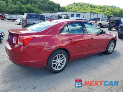 Trzecie zdjęcie samochodu z tyłu: 2014 CHEVROLET MALIBU 1LT VIN:1G11C5SL0EF141471 - miniatura