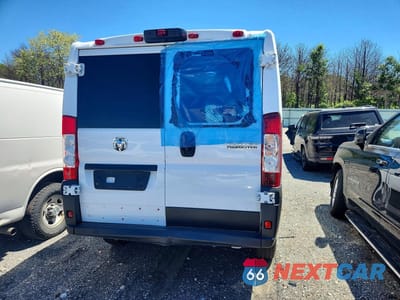 Zdjęcie 6 z 13 samochodu: 2023 RAM PROMASTER 2500 DELIVERY VAN VIN:3C6LRVVG1PE550872 - miniatura