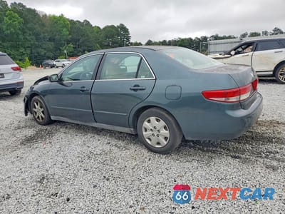 Drugie zdjęcie samochodu z przodu: 2004 HONDA ACCORD LX VIN:1HGCM56384A100526 - miniatura