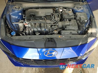 Zdjęcie 11 z 12 samochodu: 2022 HYUNDAI ELANTRA SEL VIN:5NPLM4AG6NH060847 - miniatura