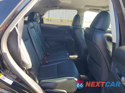 Zdjęcie 10 z 13 samochodu: 2015 LEXUS RX 350 BASE VIN:2T2BK1BA7FC317041 - miniatura