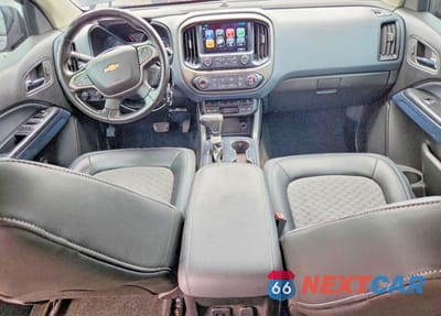 Zdjęcie 8 z 12 samochodu: 2018 CHEVROLET COLORADO Z71 VIN:1GCGTDEN1J1299138 - miniatura