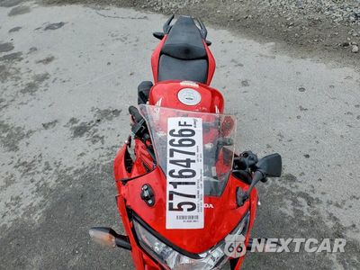 Piąte zdjęcie samochodu w środku: 2013 HONDA CBR250 R VIN:MLHMC4102D5300935 - miniatura