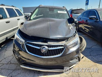 Piąte zdjęcie samochodu w środku: 2019 BUICK ENCORE PREFERRED VIN:KL4CJASB8KB702079 - miniatura