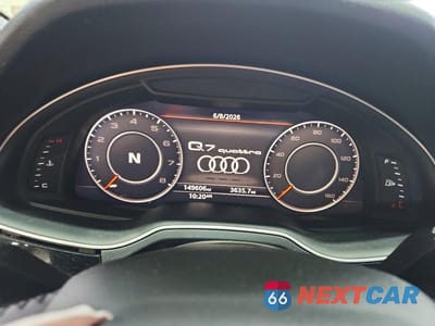 Zdjęcie 9 z 13 samochodu: 2018 AUDI Q7 PRESTIGE VIN:WA1VAAF72JD040663 - miniatura
