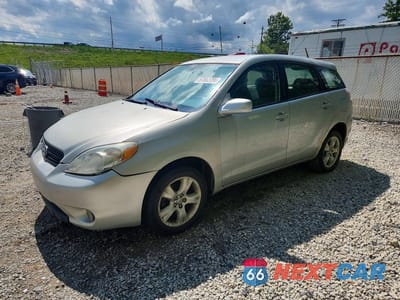 2005 TOYOTA MATRIX XR 2T1LR32E75C507052 - główne zdjęcie licytacji z USA - miniatura