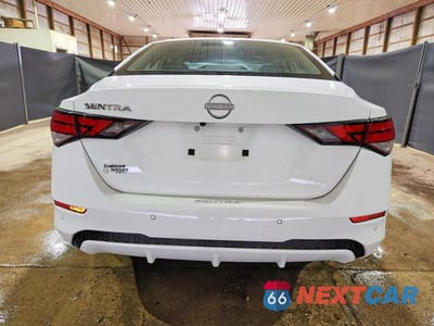 Zdjęcie 6 z 12 samochodu: 2024 NISSAN SENTRA S VIN:3N1AB8BV6RY216687 - miniatura